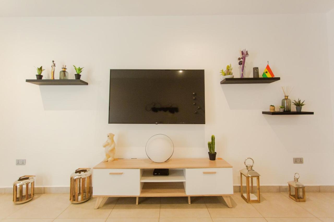 Accra Luxury Apartments @ Pine Court 外观 照片