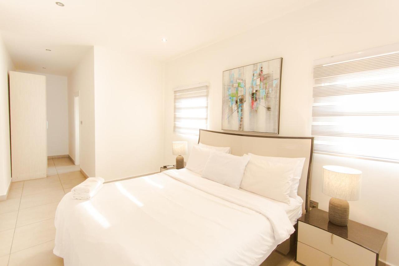 Accra Luxury Apartments @ Pine Court 外观 照片