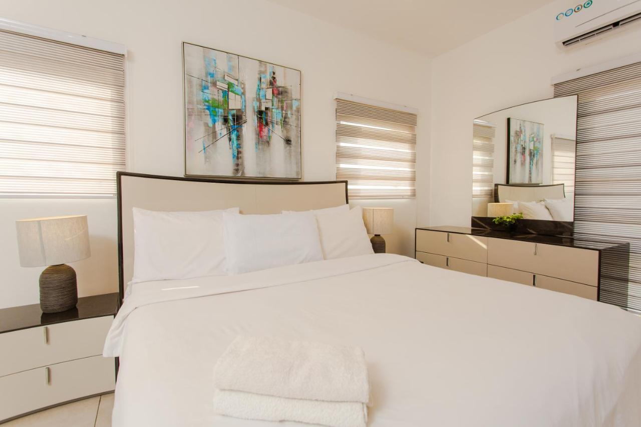 Accra Luxury Apartments @ Pine Court 外观 照片