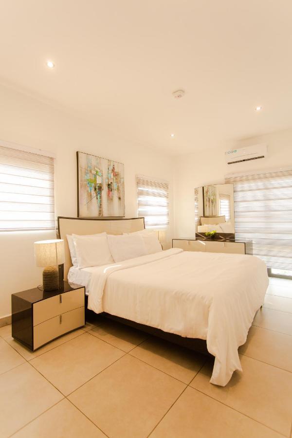 Accra Luxury Apartments @ Pine Court 外观 照片