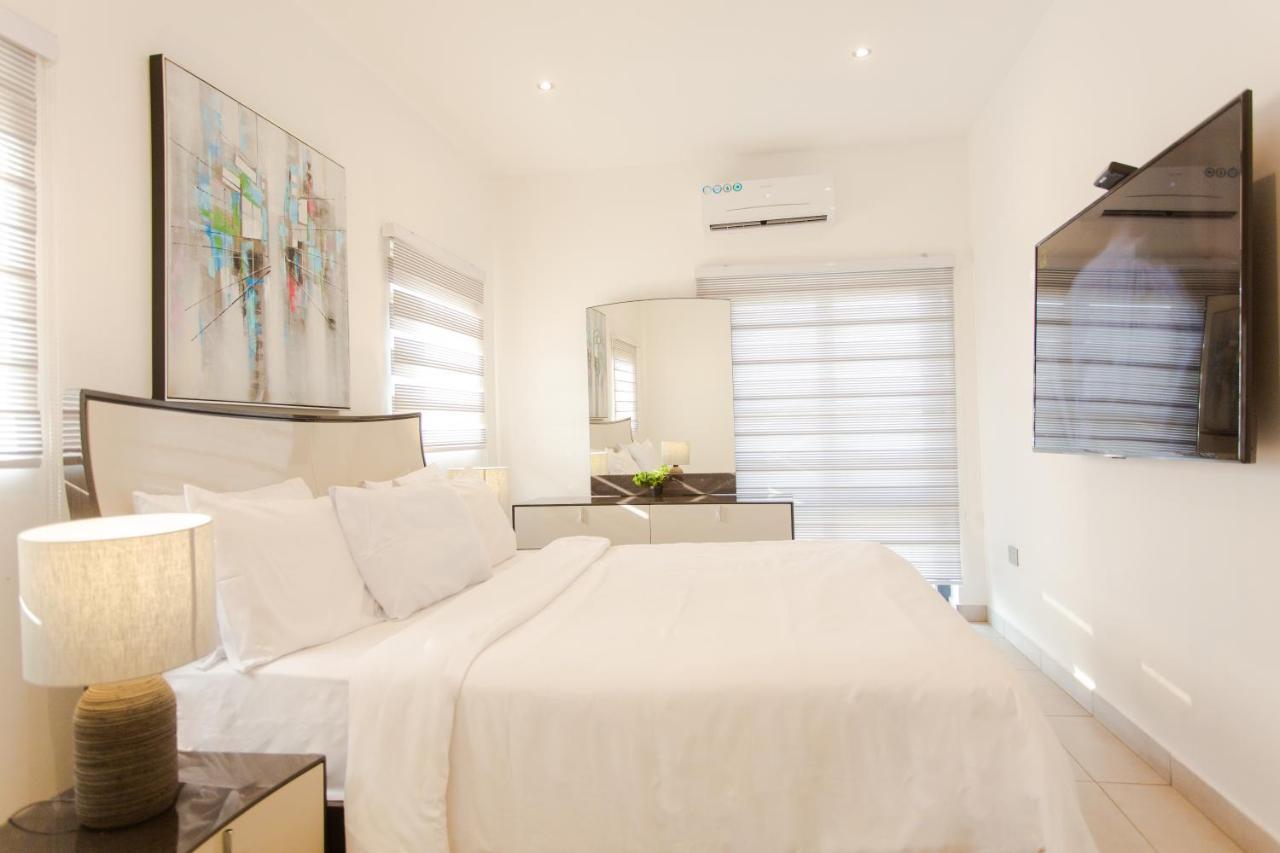 Accra Luxury Apartments @ Pine Court 外观 照片