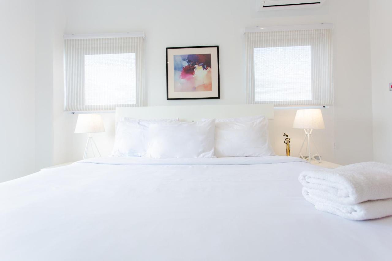 Accra Luxury Apartments @ Pine Court 外观 照片