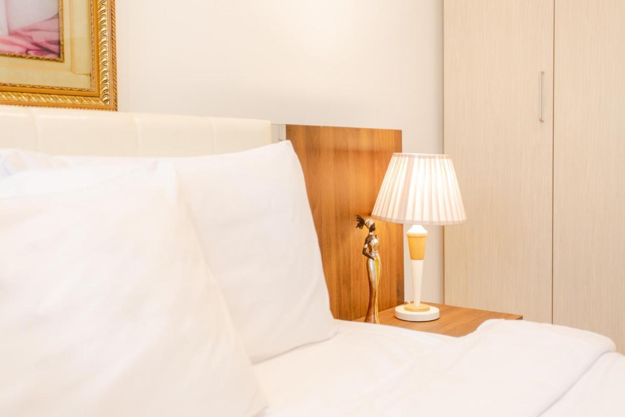 Accra Luxury Apartments @ Pine Court 外观 照片