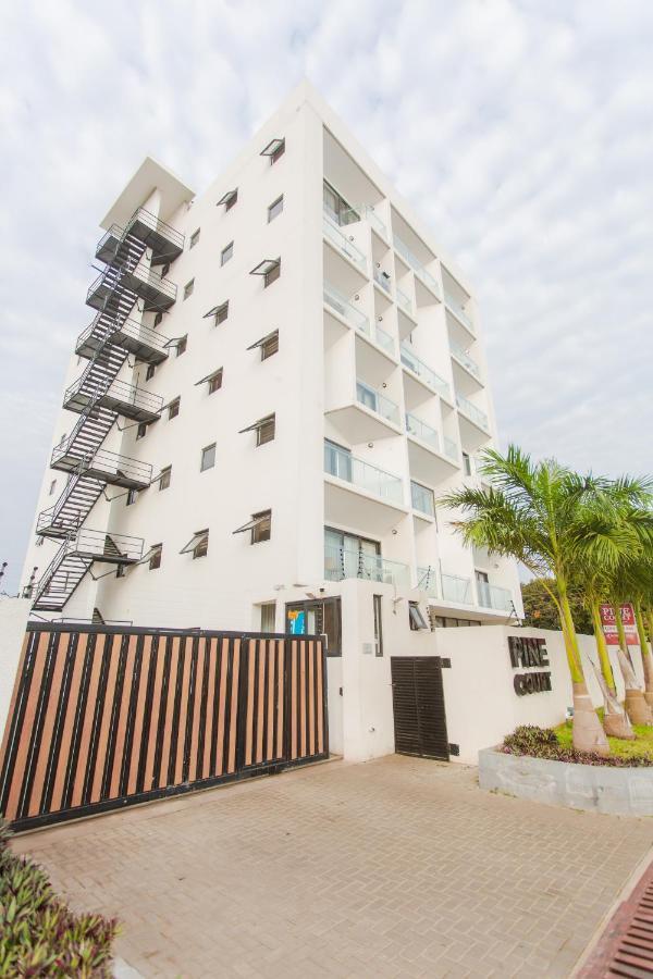 Accra Luxury Apartments @ Pine Court 外观 照片
