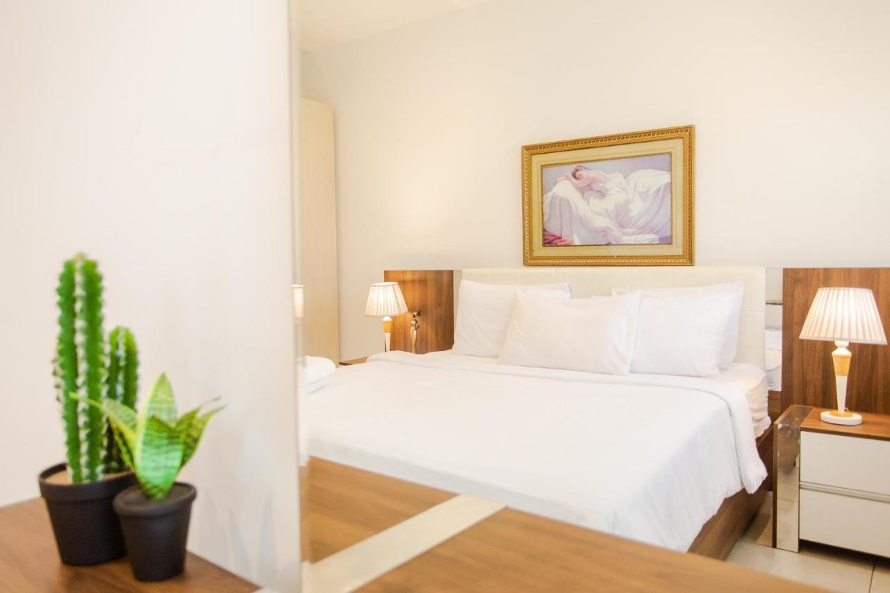 Accra Luxury Apartments @ Pine Court 外观 照片