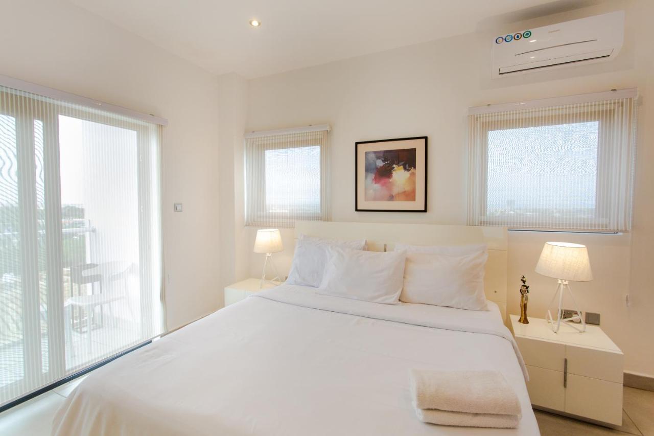 Accra Luxury Apartments @ Pine Court 外观 照片