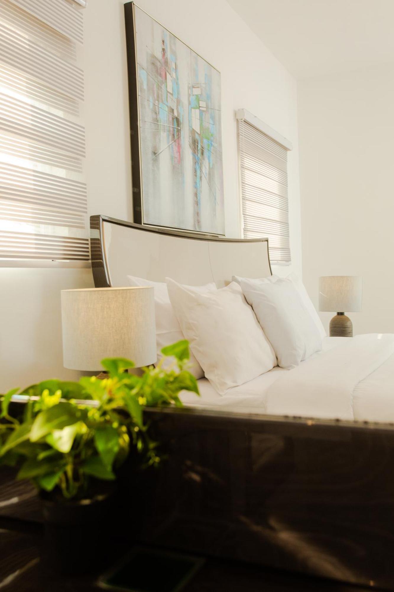 Accra Luxury Apartments @ Pine Court 外观 照片