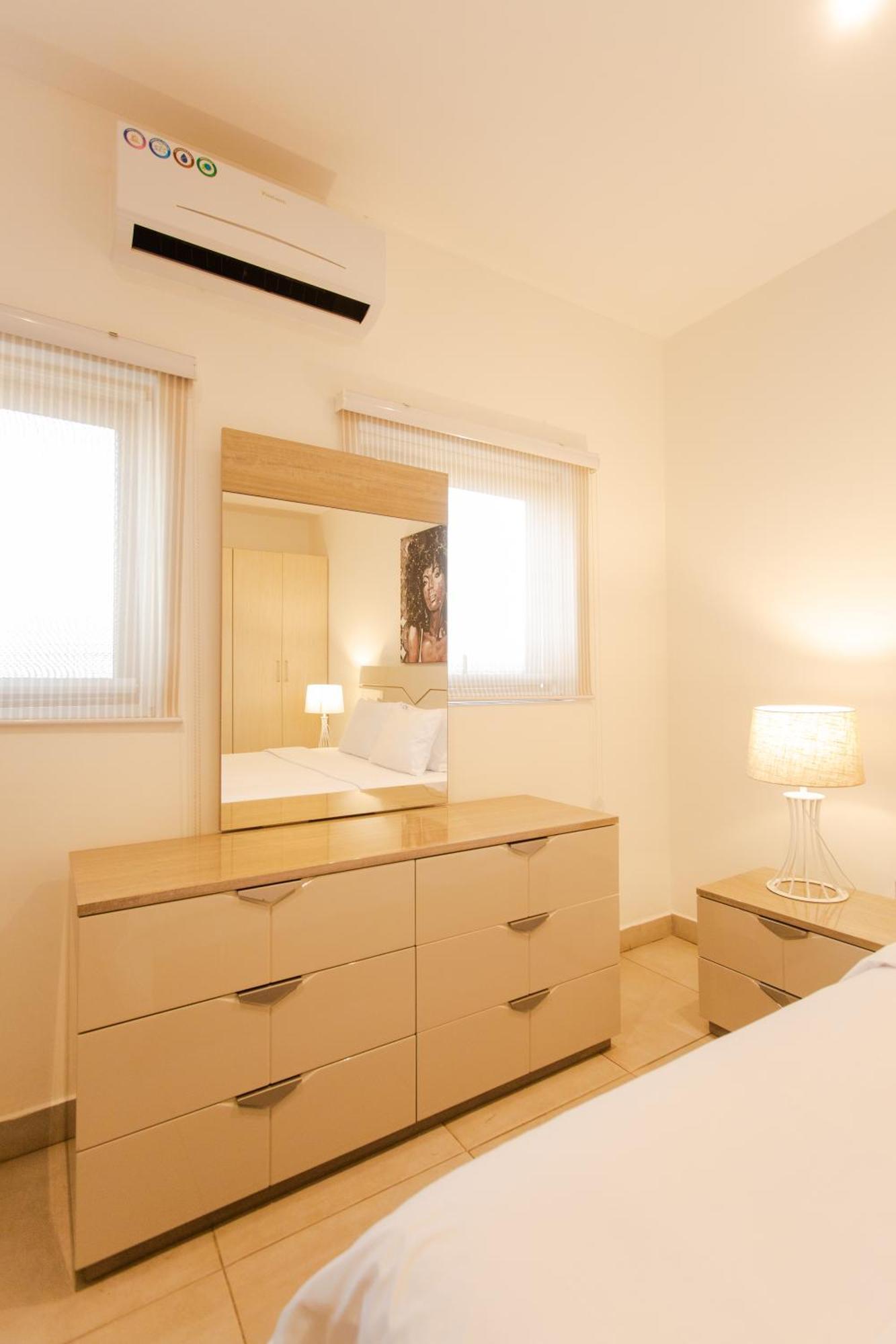 Accra Luxury Apartments @ Pine Court 外观 照片